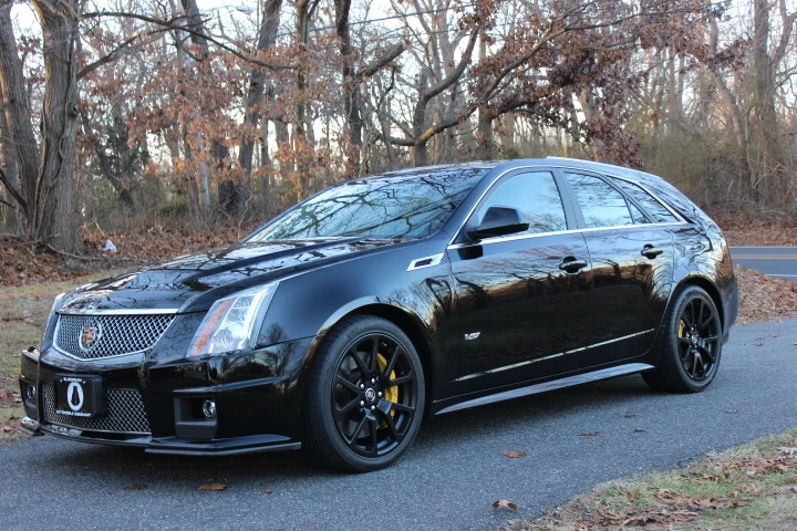 2012 Cadillac CTS-V 2nd Gen - Image 3 of 31
