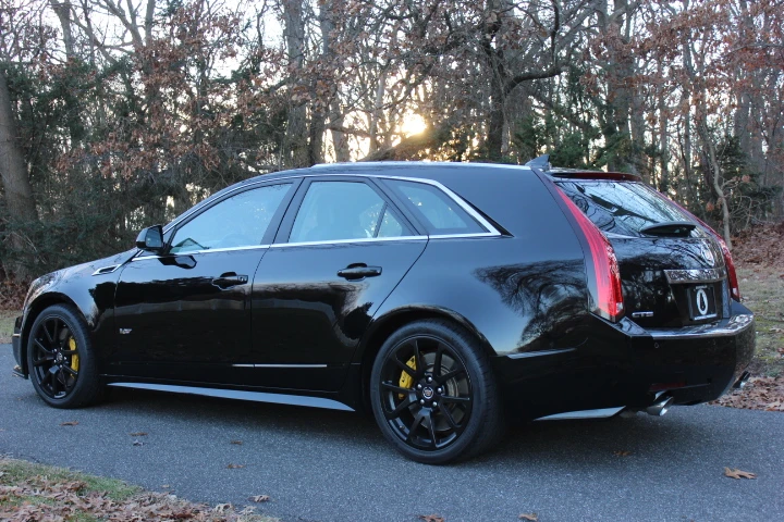 2012 Cadillac CTS-V 2nd Gen - Image 8 of 31