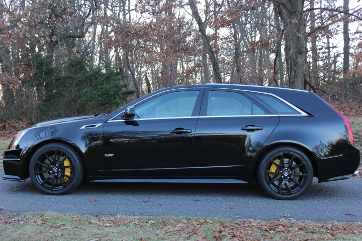 2012 Cadillac CTS-V 2nd Gen - Image 7 of 31