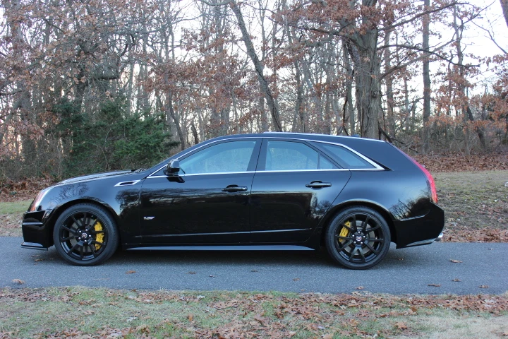 2012 Cadillac CTS-V 2nd Gen - Image 5 of 31