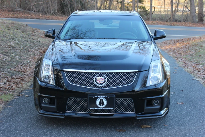 2012 Cadillac CTS-V 2nd Gen - Image 27 of 31