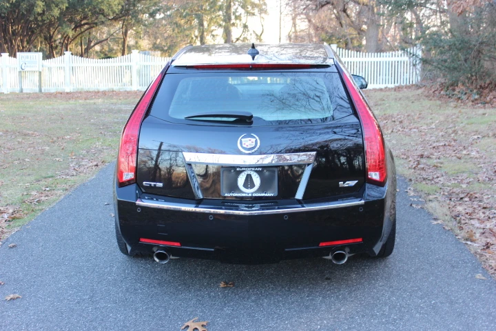 2012 Cadillac CTS-V 2nd Gen - Image 13 of 31