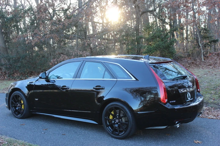 2012 Cadillac CTS-V 2nd Gen - Image 9 of 31