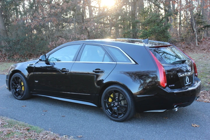 2012 Cadillac CTS-V 2nd Gen - Image 10 of 31