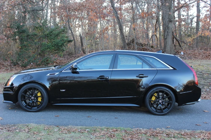 2012 Cadillac CTS-V 2nd Gen - Image 6 of 31