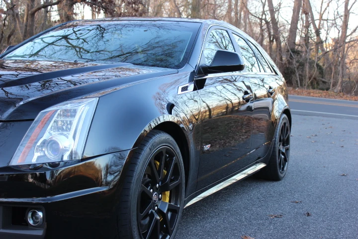 2012 Cadillac CTS-V 2nd Gen - Image 31 of 31