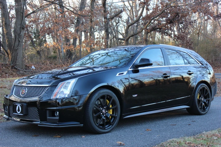 2012 Cadillac CTS-V 2nd Gen - Image 4 of 31