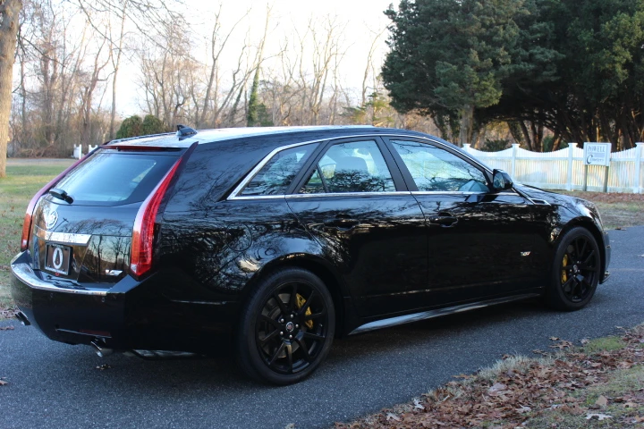 2012 Cadillac CTS-V 2nd Gen - Image 20 of 31