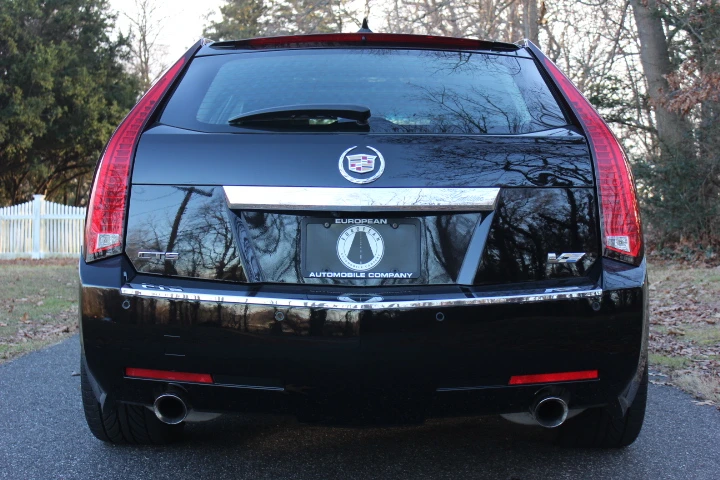 2012 Cadillac CTS-V 2nd Gen - Image 17 of 31