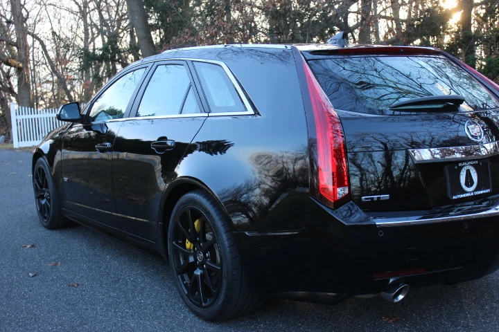 2012 Cadillac CTS-V 2nd Gen - Image 11 of 31