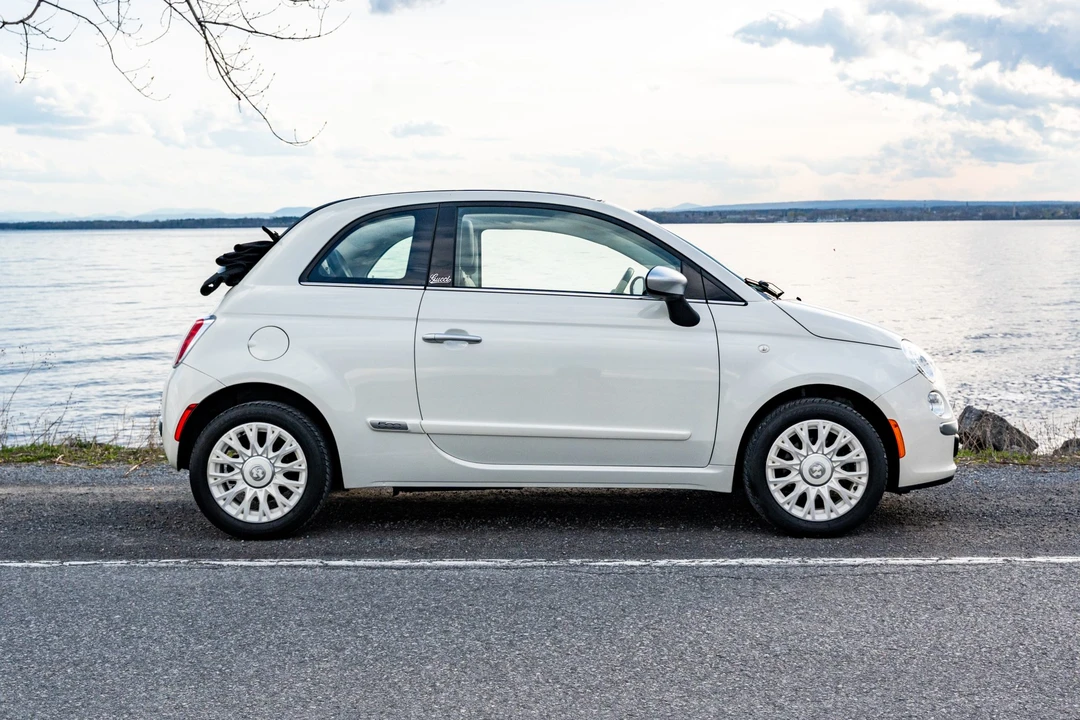 2012 Fiat 500 - Image 17 of 31