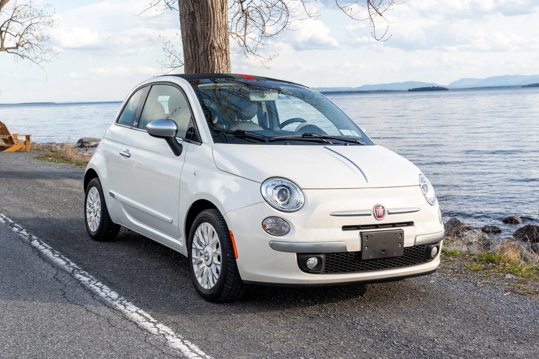 2012 Fiat 500 - Image 10 of 31