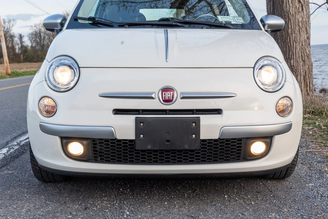 2012 Fiat 500 - Image 20 of 31