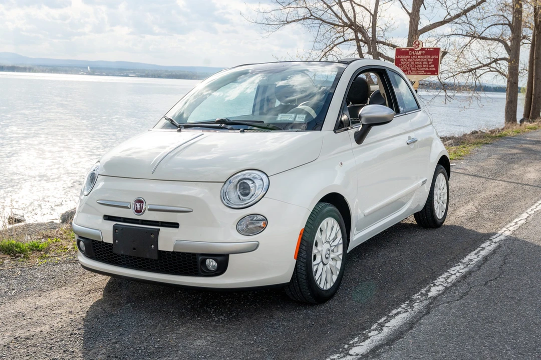 2012 Fiat 500 - Image 12 of 31