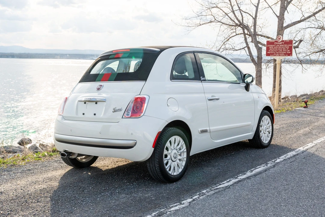 2012 Fiat 500 - Image 8 of 31