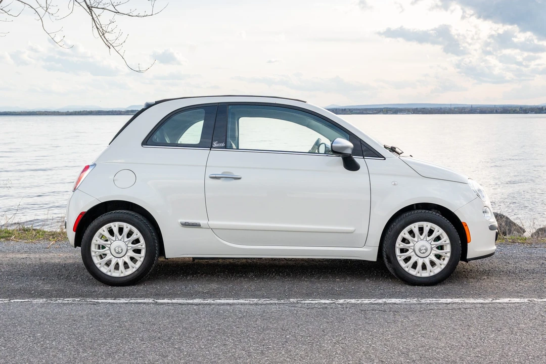 2012 Fiat 500 - Image 9 of 31