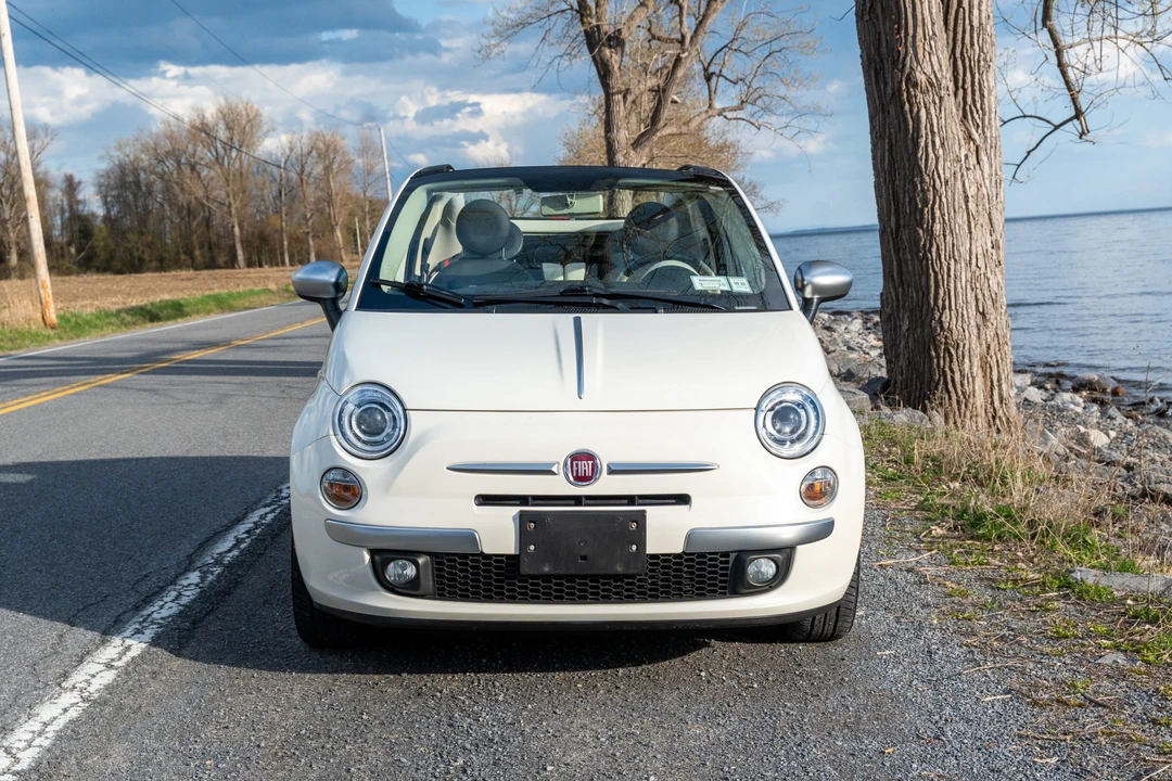 2012 Fiat 500 - Image 3 of 31