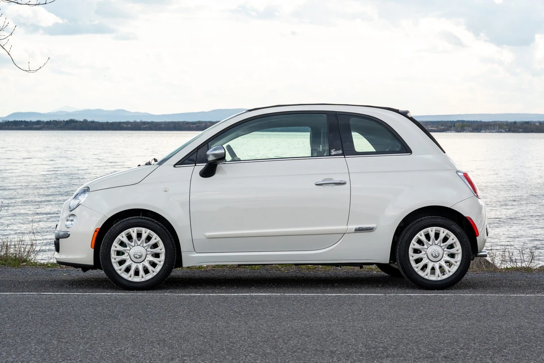 2012 Fiat 500 - Image 5 of 31