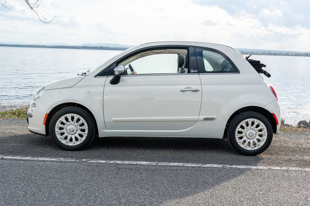 2012 Fiat 500 - Image 13 of 31
