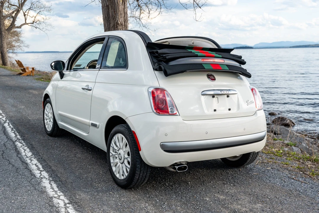 2012 Fiat 500 - Image 14 of 31