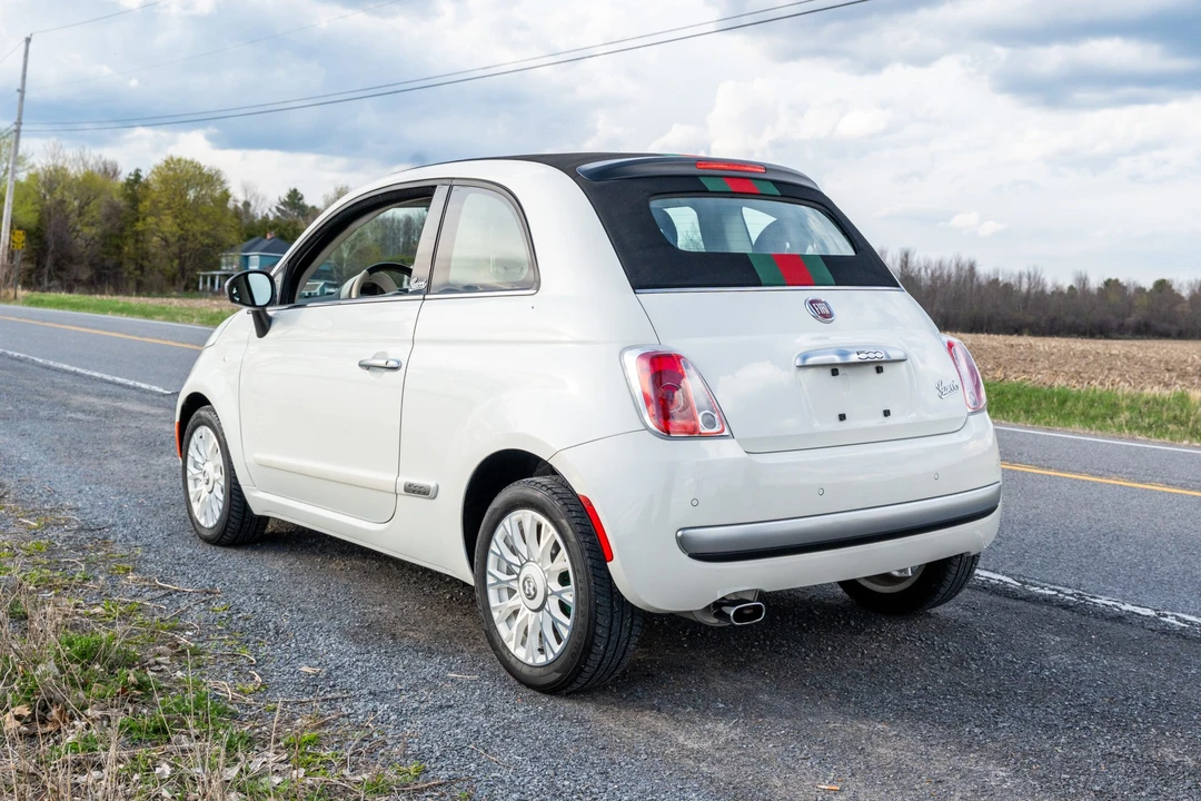 2012 Fiat 500 - Image 6 of 31