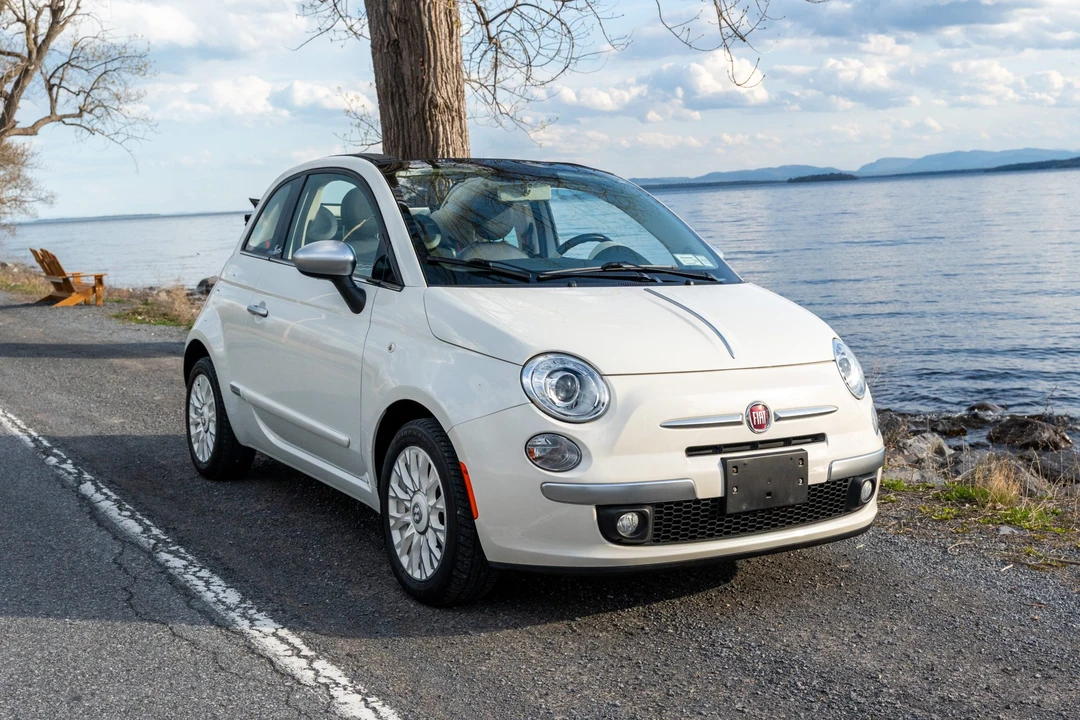 2012 Fiat 500 - Image 2 of 31