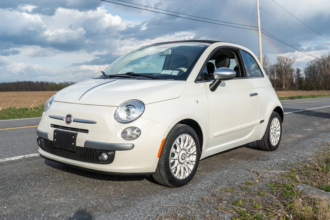 2012 Fiat 500 - Image 4 of 31