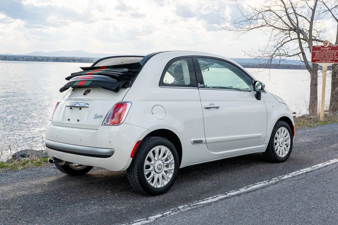 2012 Fiat 500 - Image 16 of 31