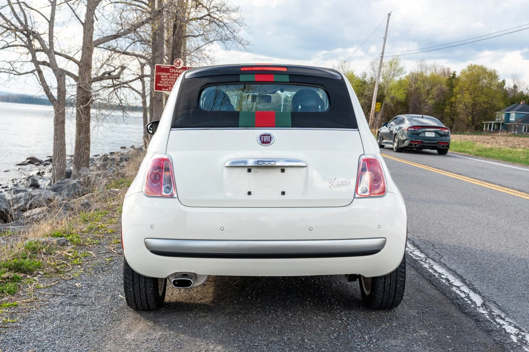 2012 Fiat 500 - Image 7 of 31