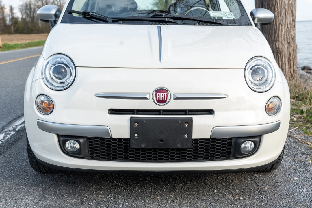 2012 Fiat 500 - Image 21 of 31