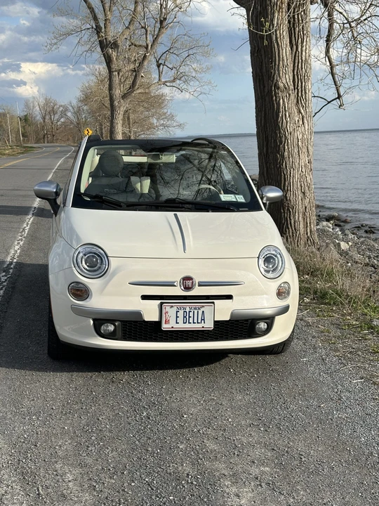 2012 Fiat 500 - Image 19 of 31