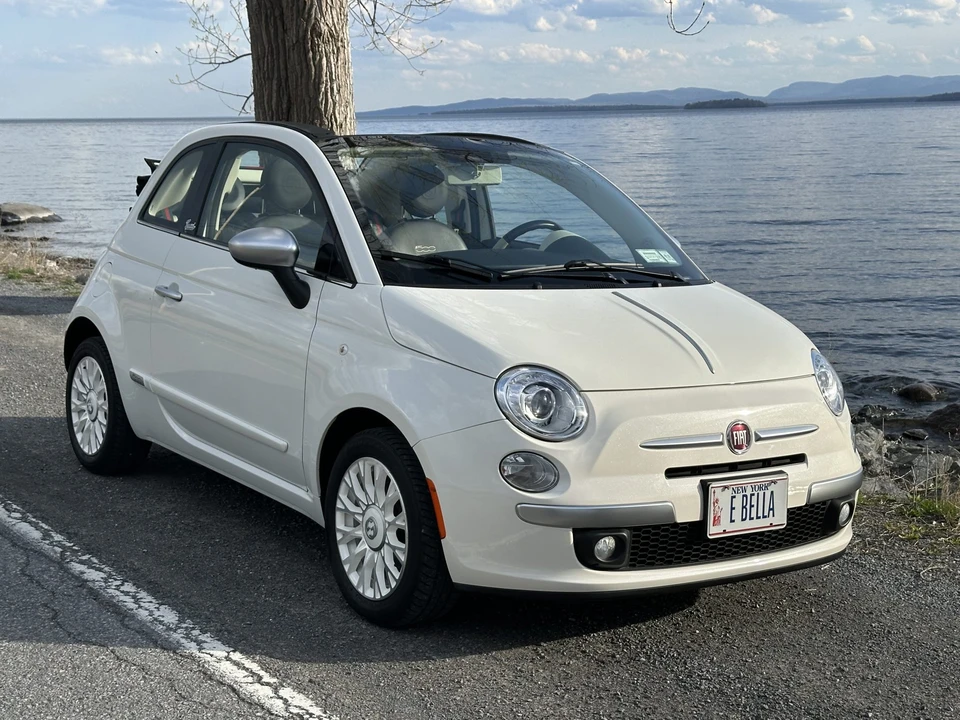 2012 Fiat 500 - Image 18 of 31