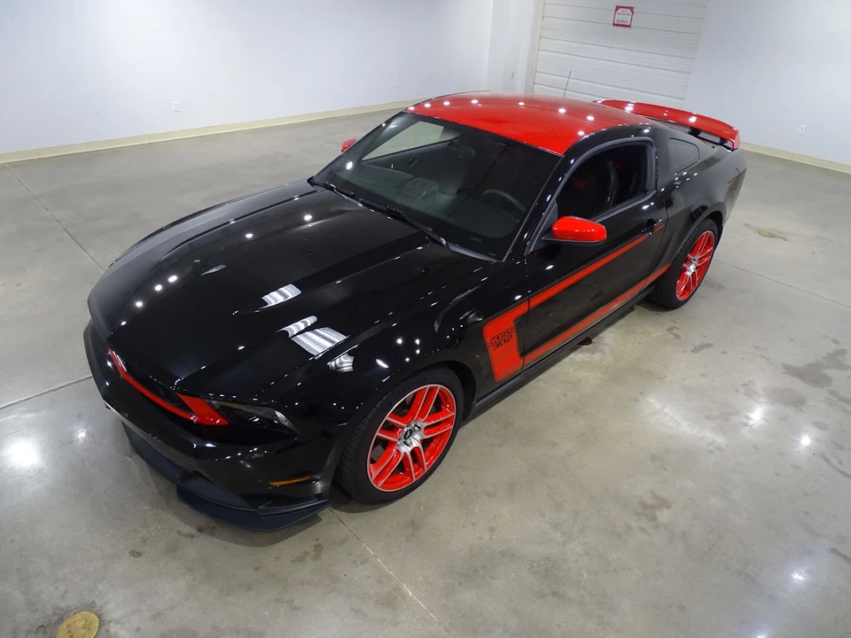 2012 Ford S197 Mustang Boss 302 - Image 3 of 31