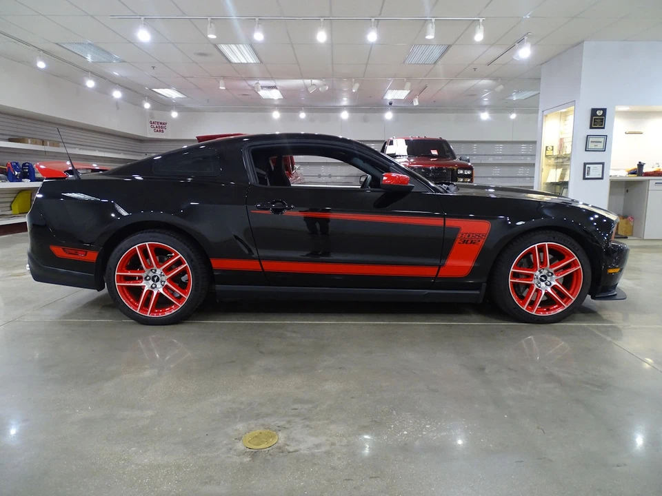 2012 Ford S197 Mustang Boss 302 - Image 23 of 31
