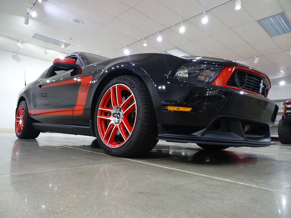 2012 Ford S197 Mustang Boss 302 - Image 24 of 31