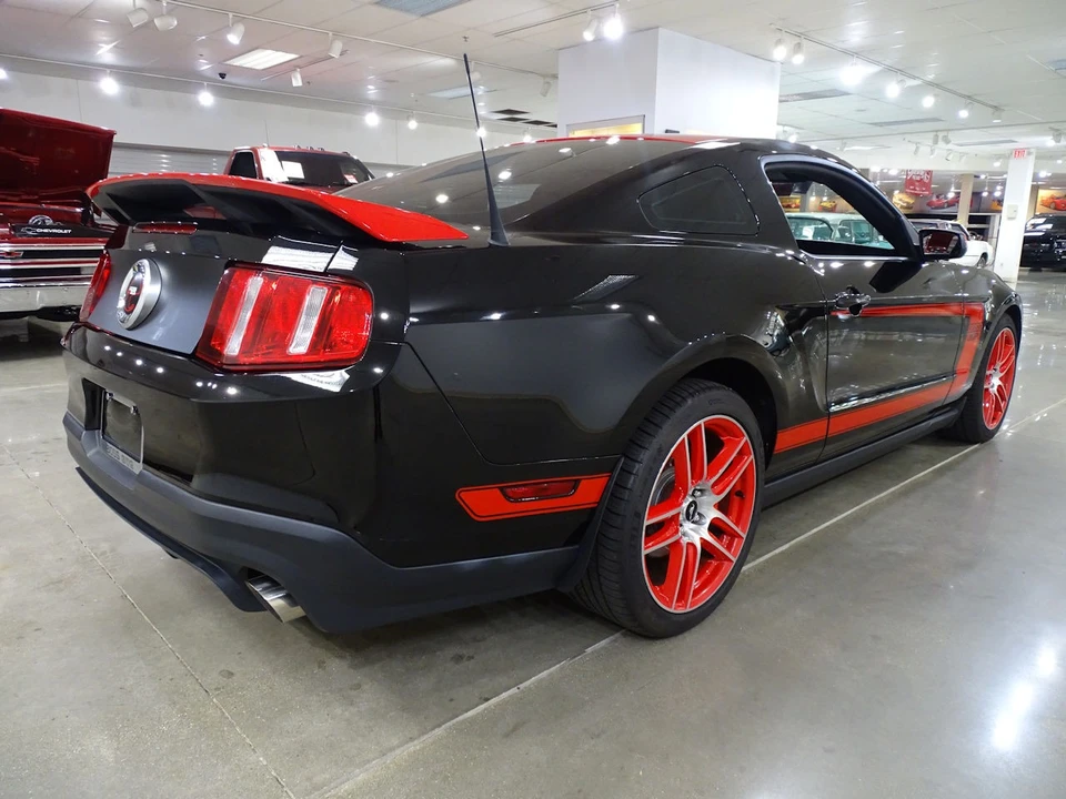 2012 Ford S197 Mustang Boss 302 - Image 21 of 31