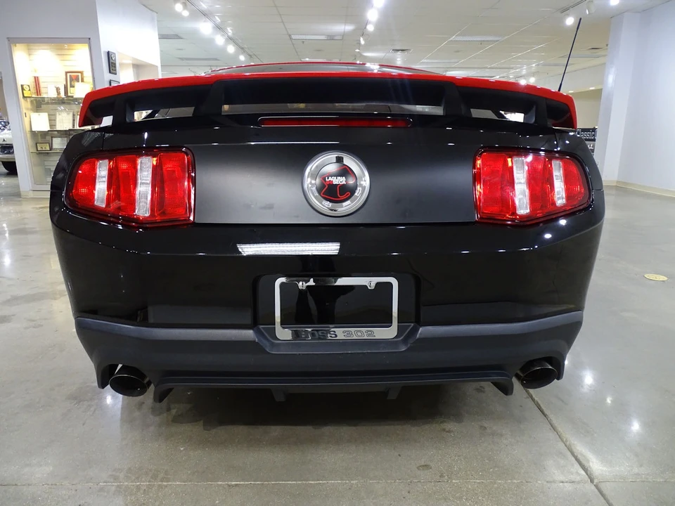 2012 Ford S197 Mustang Boss 302 - Image 11 of 31
