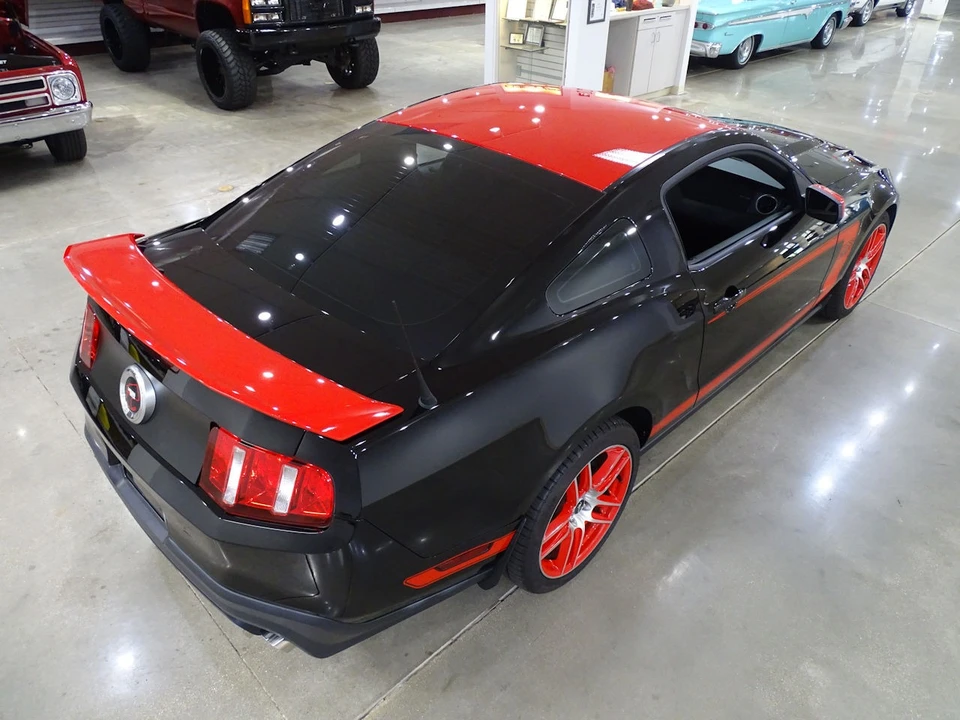 2012 Ford S197 Mustang Boss 302 - Image 17 of 31
