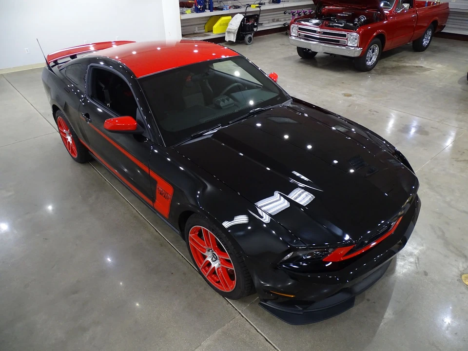 2012 Ford S197 Mustang Boss 302 - Image 5 of 31