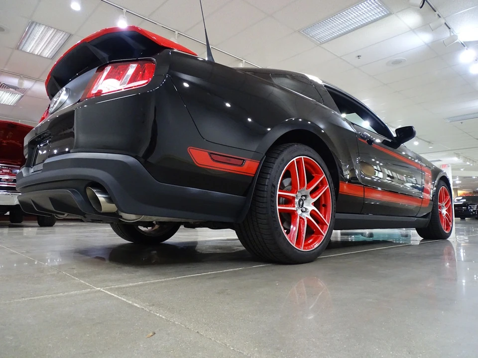 2012 Ford S197 Mustang Boss 302 - Image 22 of 31