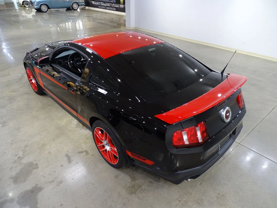 2012 Ford S197 Mustang Boss 302 - Image 13 of 31