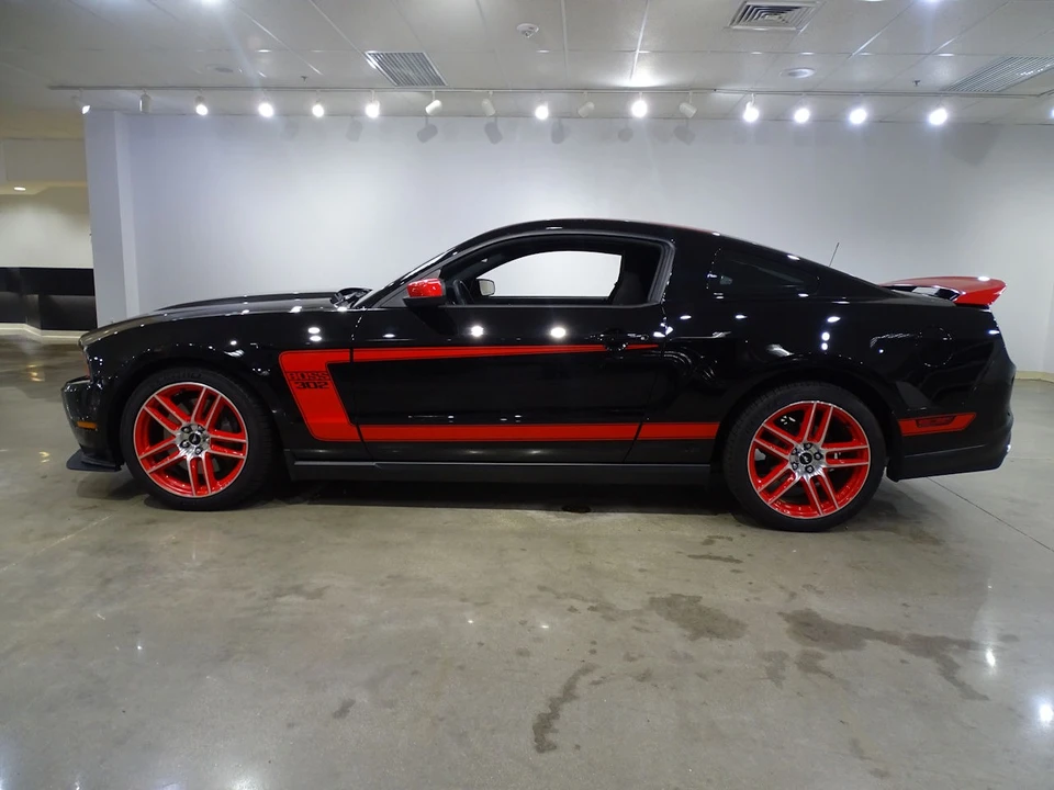 2012 Ford S197 Mustang Boss 302 - Image 7 of 31