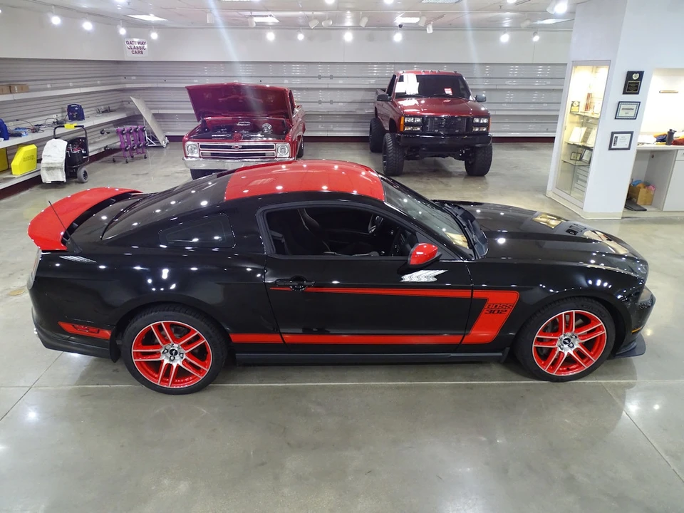 2012 Ford S197 Mustang Boss 302 - Image 19 of 31