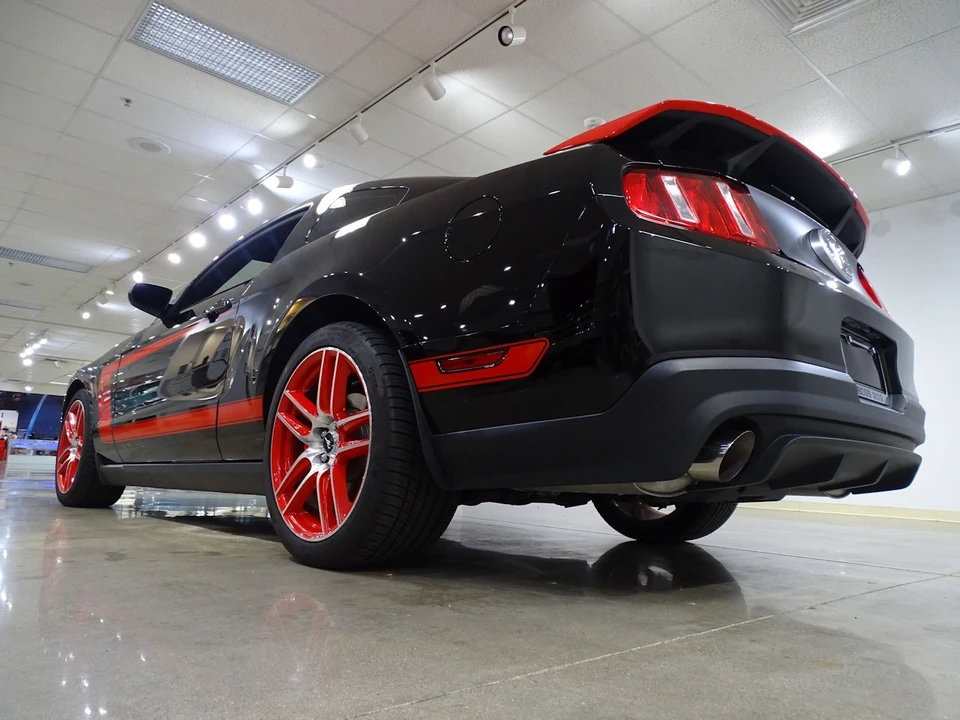 2012 Ford S197 Mustang Boss 302 - Image 9 of 31