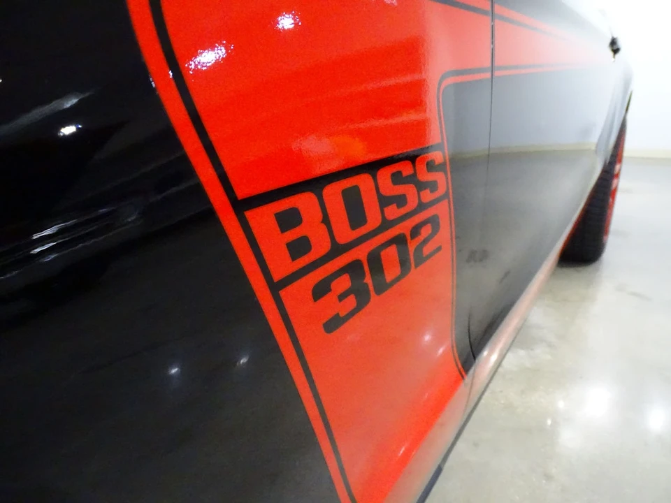 2012 Ford S197 Mustang Boss 302 - Image 28 of 31