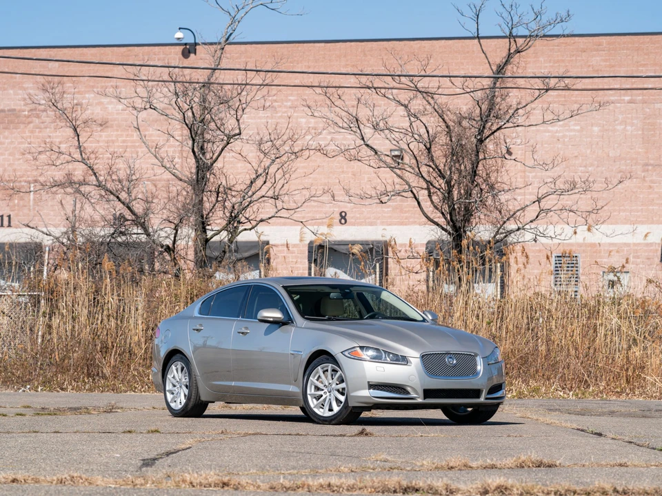 2012 Jaguar X250 XF - Image 7 of 31