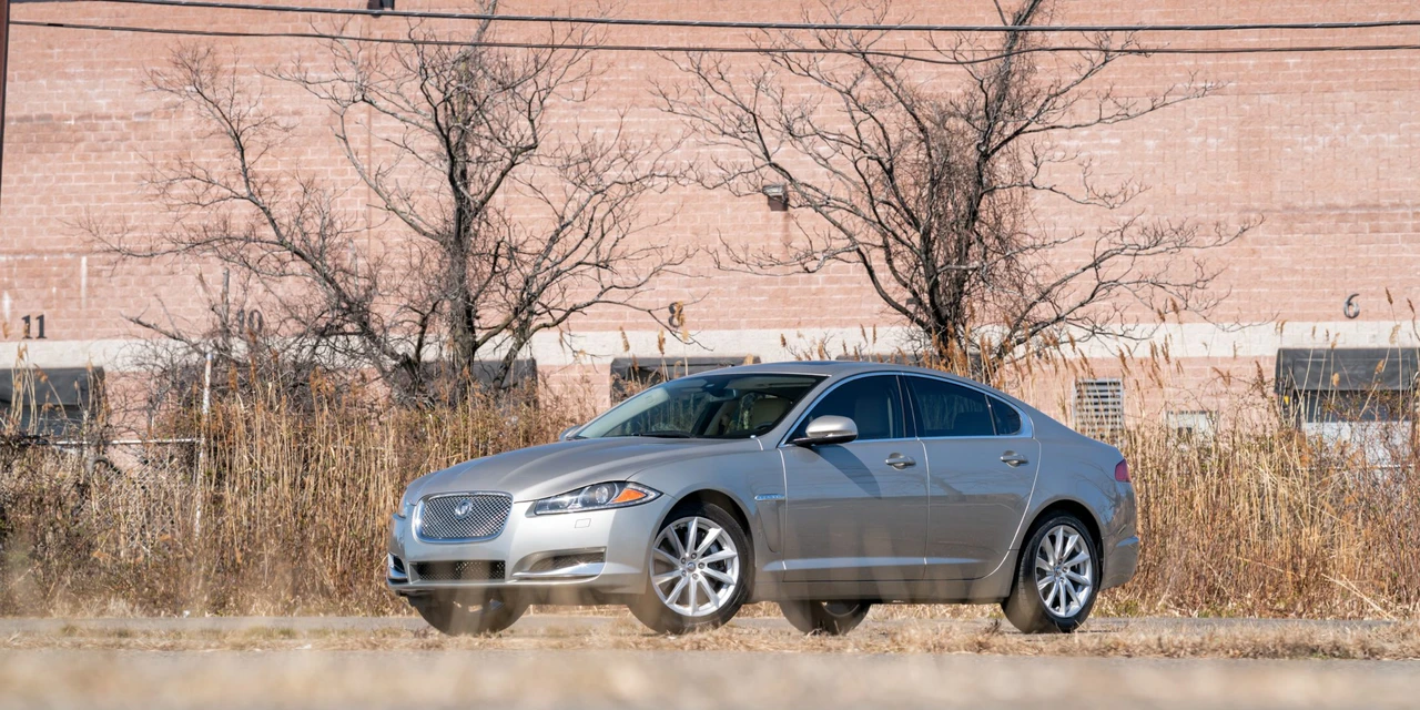 2012 Jaguar X250 XF - Image 2 of 31