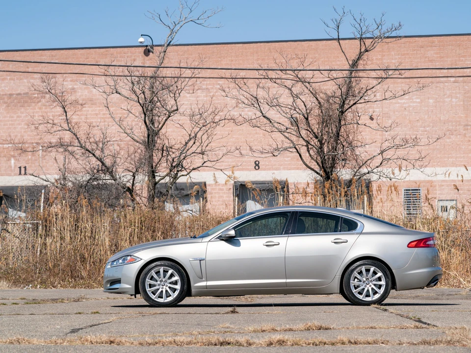 2012 Jaguar X250 XF - Image 3 of 31