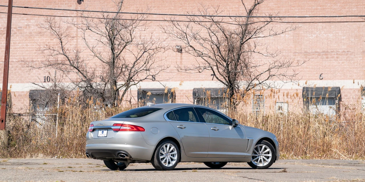 2012 Jaguar X250 XF - Image 5 of 31