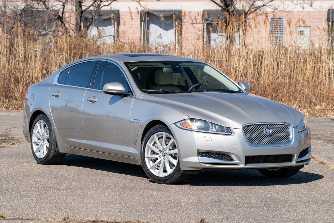 2012 Jaguar X250 XF - Image 18 of 31